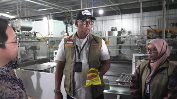 Bulog Tarik Semua Minyakita Berbau Solar