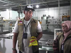 Bulog Tarik Semua Minyakita Berbau Solar