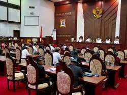 Realisasi PAD Pemkab Gianyar dan Bangli 2025 Tak Capai Target
