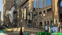 Jangan Asal Bikin Konten, Burung di Masjidil Haram Tak Boleh Diusir