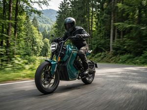 Charged Ndara Rilis di Indonesia, Motor Sport Listrik Seharga Rp 69 Juta
