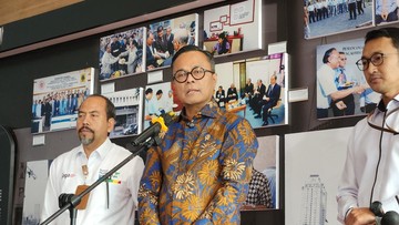 Dony Oskaria Minta KPK Bantu Danantara Pelototi Proyek Hilirisasi
