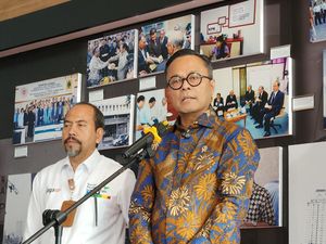 Dony Oskaria Minta KPK Bantu Danantara Pelototi Proyek Hilirisasi