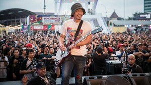 Video: Kabar Duka, Eks Gitaris Superglad Dadi Yudistira Meninggal Dunia