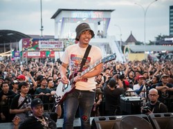 Dadi Yudistira Eks Gitaris Superglad Meninggal Dunia