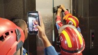 2 Tamu Hotel di Solo Terjebak Lift Macet, Evakuasinya Menegangkan
