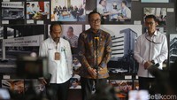 Danantara Gandeng KPK Perkuat Pengawasan Proyek Hilirisasi