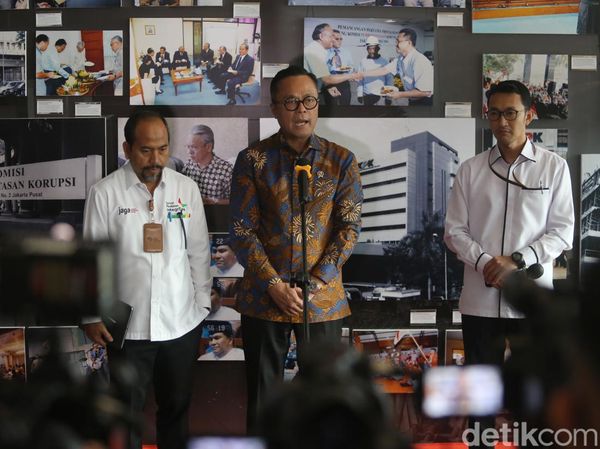 Danantara Gandeng KPK Perkuat Pengawasan Proyek Hilirisasi