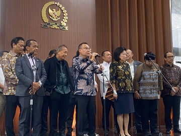 Pemerintah Turunkan Harga Gas Industri, Dasco: Ini Kabar Gembira bagi Pekerja