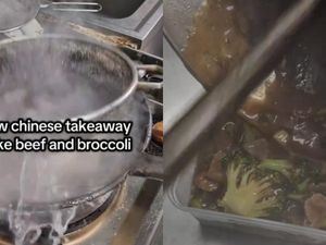Dikira Sehat, Beef Broccoli Restoran China Ternyata Lewati Proses Ini