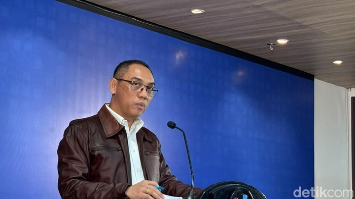 Direktur Jenderal Pengawasan Ruang Digital, Kementerian Komdigi, Alexander Sabar