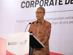 Telkom Perkuat Kepatuhan Hukum untuk Dukung Pertumbuhan Bisnis