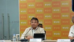 Video: LPDP Buka Suara soal Dugaan Riset Palsu Awardee Prihantini