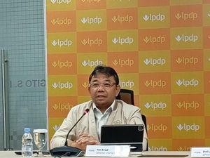 Awardee LPDP Terseret Kasus Riset Palsu, Ini Kabar Terbarunya