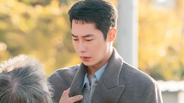 Adegan dalam drama Korea ENA Doctor on the Edge (2026).