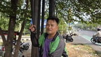 Saksi Cerita Momen Truk Seruduk Motor di Bekasi, Sopir Ditemukan Pingsan