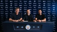 Enzo Maresca Resmi Menjadi Manajer Manchester City