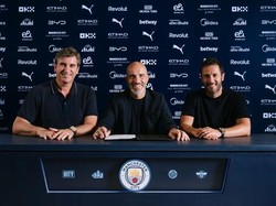 Enzo Maresca Resmi Menjadi Manajer Manchester City