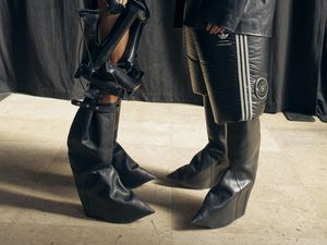 Rick Owens dan adidas Kembali Berkolaborasi Setelah 10 Tahun Hiatus