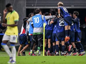 Lawan Jepang Bak Laga Final buat Brasil