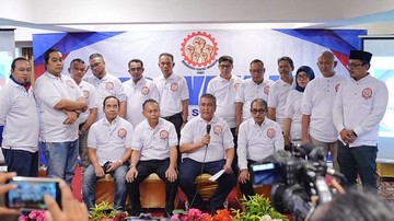 Sekjen Partai Buruh dan 1,3 Juta Anggota ORI Mundur, Said Iqbal Bilang Gini
