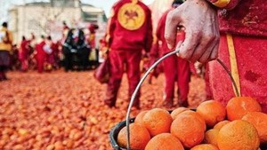 9 Festival Makanan Unik di Dunia, Ada Makanan Ekstrem hingga Hewan Liar!
