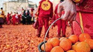 9 Festival Makanan Unik di Dunia, Ada Makanan Ekstrem hingga Hewan Liar!