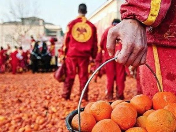 9 Festival Makanan Unik di Dunia, Ada Makanan Ekstrem hingga Hewan Liar!