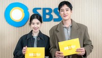 Fix! SBS Umumkan Tanggal Tayang Flex x Cop Season 2