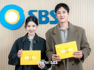 Fix! SBS Umumkan Tanggal Tayang Flex x Cop Season 2