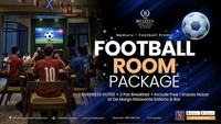 The Belleza Suites Jakarta Tawarkan Paket Menginap Spesial Piala Dunia 2026, Cek Promonya di Sini!