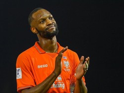 Wilujeng Sumping, Gabriel Mutombo Resmi Jadi Pemain Persib