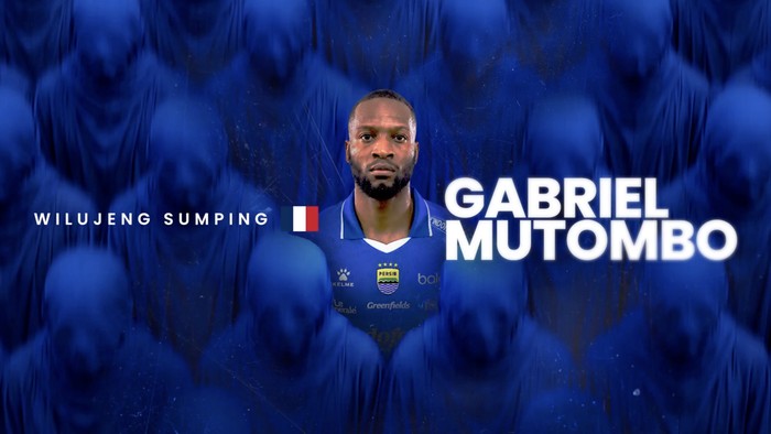 Gabriel Mutombo Kupa