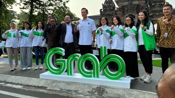 Didominasi GrabBike, Armada Listrik Grab Siap Kurangi Ketergantungan BBM