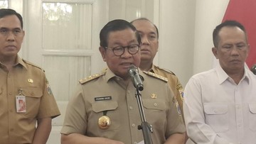 Pramono Akan Terbitkan Obligasi Daerah Rp 3,5 T buat Dana Pendidikan-RS
