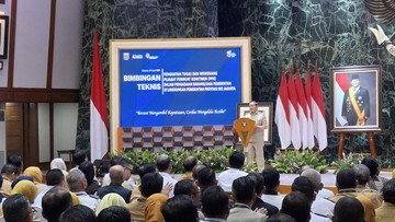 Pramono Spill Strategi Bereskan 2 Proyek Mangkrak Puluhan Tahun di Jakarta