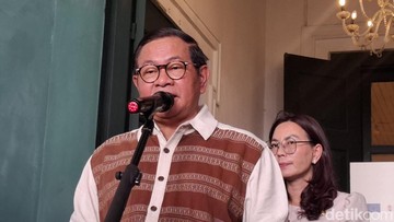 Pramono Mau Sulap Pasar Baru Bak 'Myeongdong', Siapkan Akses Transportasi