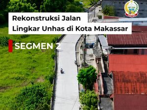 Gubernur Sulsel Kebut Pembangunan Jalan Lingkar Unhas demi Urai Kemacetan