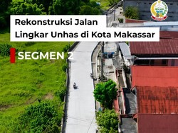 Gubernur Sulsel Kebut Pembangunan Jalan Lingkar Unhas demi Urai Kemacetan