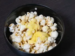 Cobain Yuk! Popcorn Campur Bubuk Sup Krim Lagi Viral di Jepang