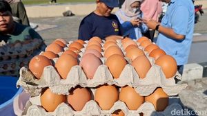 Lawan Tengkulak, Peternak Blitar Gelar Obral Telur Murah