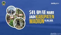 Hari Jadi Kabupaten Madiun 2026: Sejarah hingga Filosofi Logo HUT ke-458
