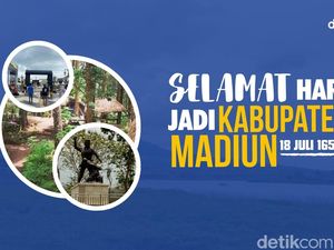Hari Jadi Kabupaten Madiun 2026: Sejarah hingga Filosofi Logo HUT ke-458