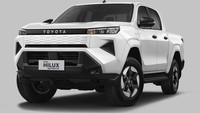 Toyota Hilux Terbaru Ada Versi Listrik: Harga Rp 1,019 Miliar, Jarak Tempuh 315 Km