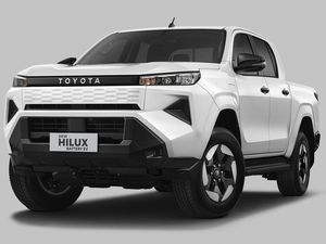 Toyota Hilux Terbaru Ada Versi Listrik: Harga Rp 1,019 Miliar, Jarak Tempuh 315 Km