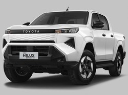 Toyota Hilux Terbaru Ada Versi Listrik: Harga Rp 1,019 Miliar, Jarak Tempuh 315 Km