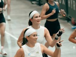 Gisel Hingga Luna Maya Bikin Salfok di HYROX Jakarta