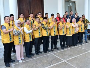 IAS Dapat Diskresi, 11 DPD II Batal Dukung Appi di Musda Golkar Sulsel?