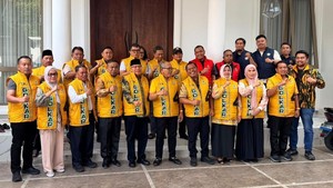 Diskresi Bahlil Bikin Peta Musda Golkar Sulsel Berubah dalam Sekejap