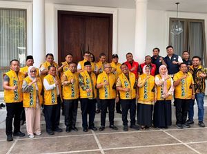 Terima Diskresi DPP, IAS Kumpulkan DPD II Jelang Musda Golkar Sulsel